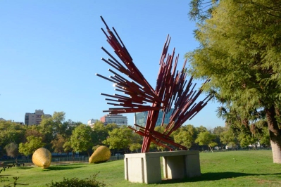 Parque das Esculturas